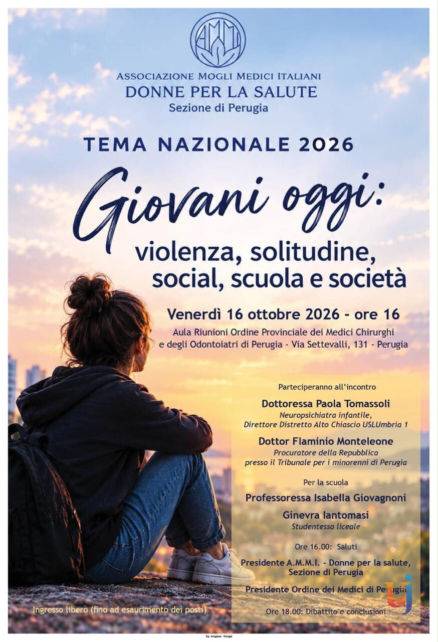 Giovani oggi un confronto su scuola e disagio sociale