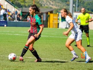 Fere, nuova partenza con la Lazio dopo il successo sul Parma