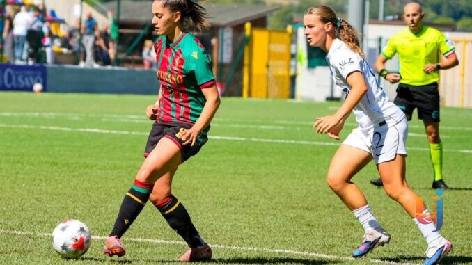 Fere, nuova partenza con la Lazio dopo il successo sul Parma
