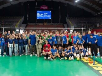 ITS Next Gen Volley Cup 3.000 studenti in campo