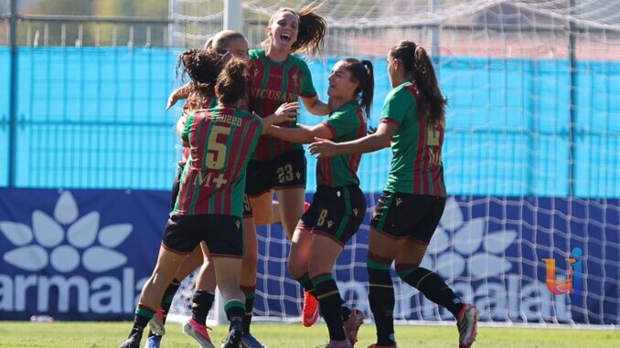 Doppietta di Hornemann, la Ternana Women conquista Parma 2-1