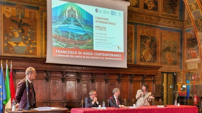 Scuole umbre, messaggio di pace ai Governi di tutto il mondo