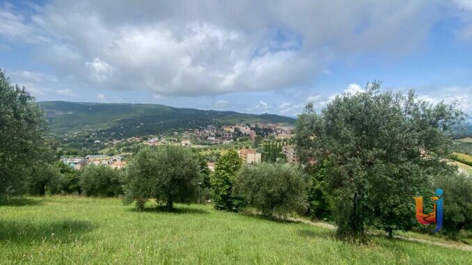 Parco di Montegrillo, via libera al piano di riqualificazione