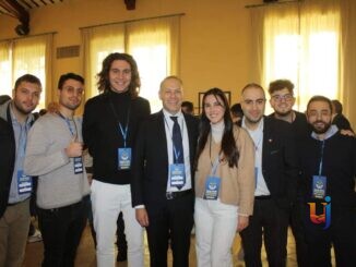 Marina Tomassoni tra i 60 under 30, le congratulazioni di Moio