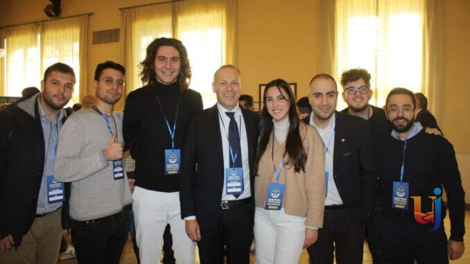 Marina Tomassoni tra i 60 under 30, le congratulazioni di Moio