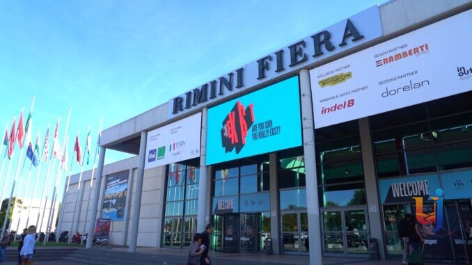 Turismo, l’Umbria al TTG con uno stand da 450 metri quadrati