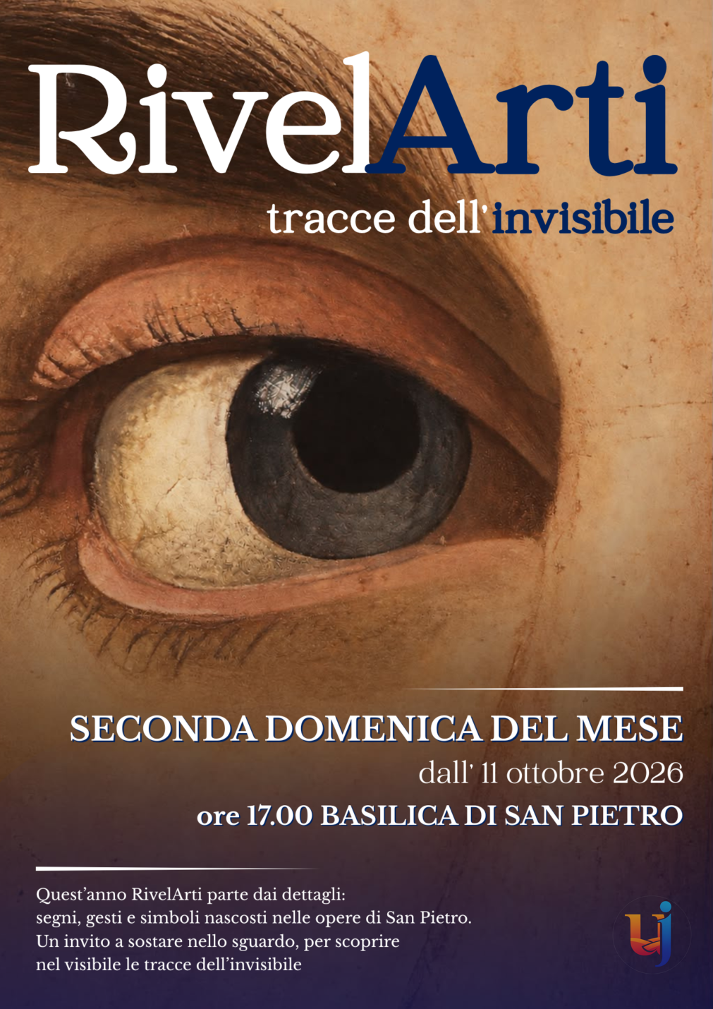 RivelArti a San Pietro, alla scoperta dell'invisibile