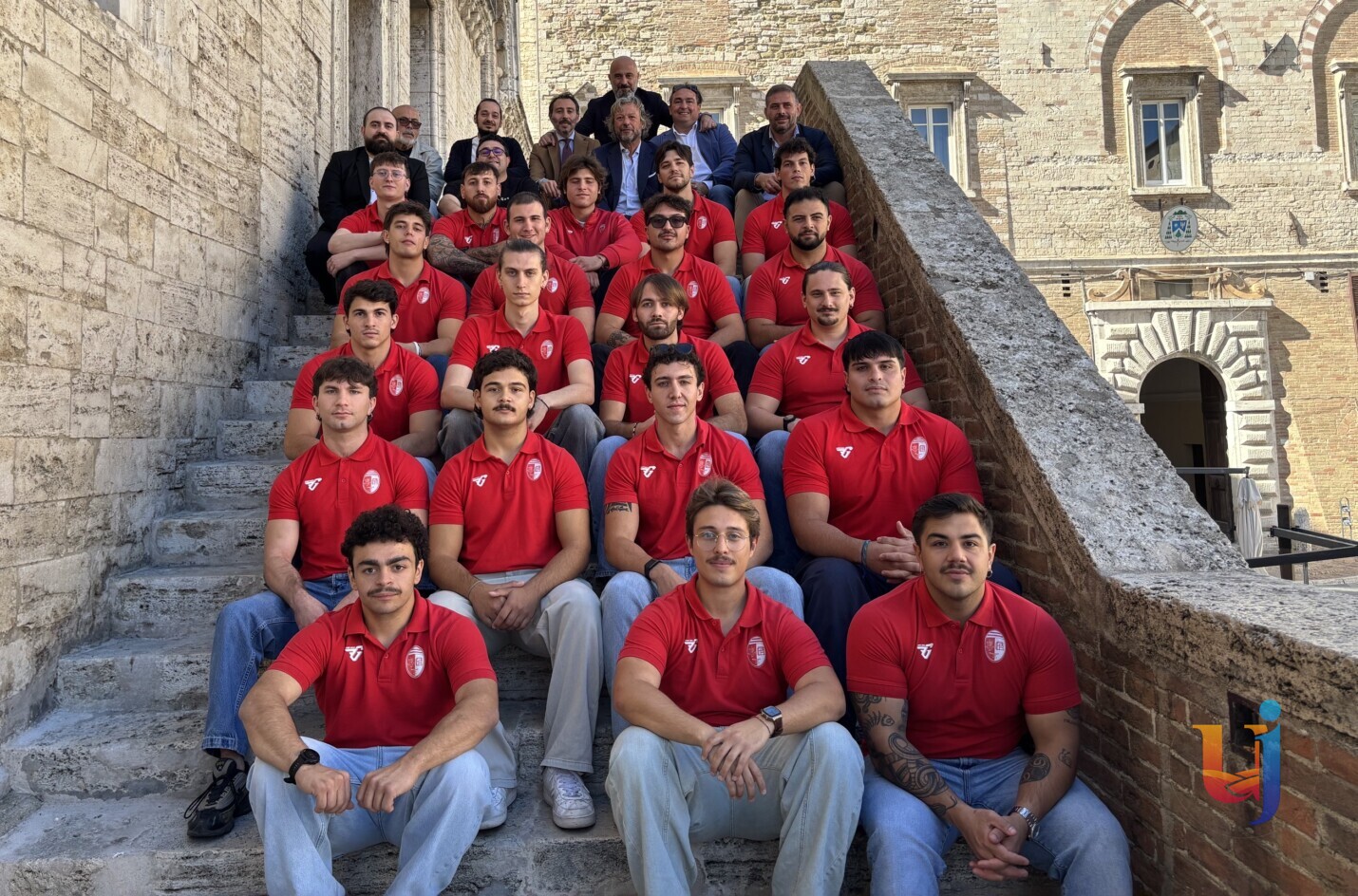 Ice Control Rugby Perugia pronta alla stagione di Serie A
