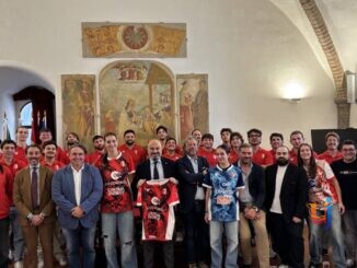 Ice Control Rugby Perugia pronta alla stagione di Serie A