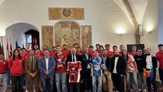 Ice Control Rugby Perugia pronta alla stagione di Serie A