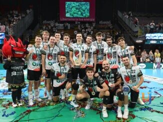 Oji Cup, Perugia supera Osaka e conquista il trofeo 2026