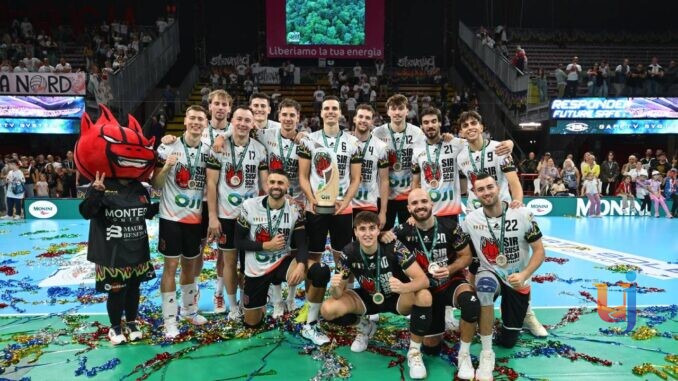 Oji Cup, Perugia supera Osaka e conquista il trofeo 2026