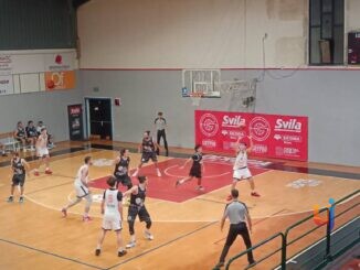 Svila Sicoma Perugia prima vittoria in campionato