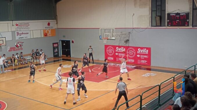 Svila Sicoma Perugia prima vittoria in campionato