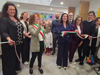 Nuova scuola a Ponte Pattoli, 16 classi per circa 200 alunni