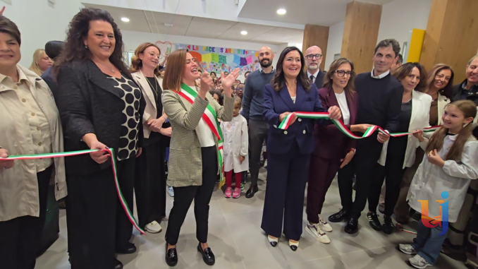 Nuova scuola a Ponte Pattoli, 16 classi per circa 200 alunni