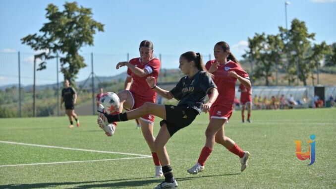 Coppa Italia Primavera: Ternana Women contro Como e Sassuolo