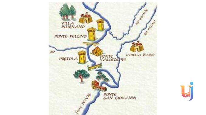 A Santa Susanna un focus sul Tevere nel Medioevo