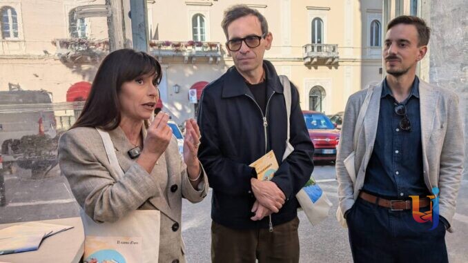 UmbriaLibri 2026, Perugia inaugura la nuova edizione