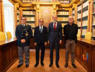 Sicurezza informatica, accordo tra l’UniPg e Polizia Postale