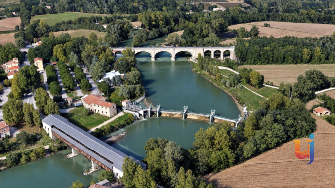 Porta santa Susanna attraversare il Tevere nel Medioevo