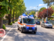 Suv investe due operai a Spoleto, uno è ferito in modo grave