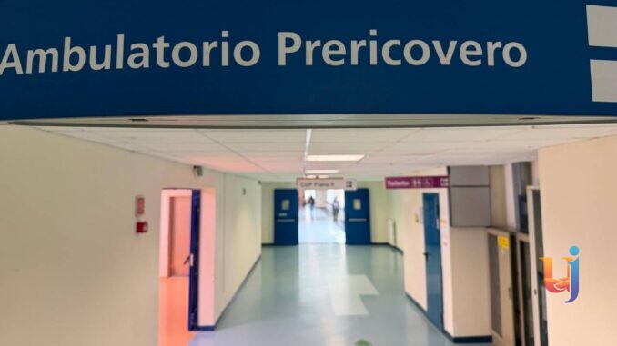 Prericovero centralizzato un nuovo percorso medico