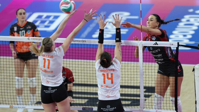 Perugia supera Altamura 3-0 e trova i primi punti stagionali