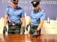 Spaccio, arrestato un 19enne: cocaina su un’auto a noleggio