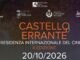 Castello Errante cinema e giovani talenti sull’Isola Polvese