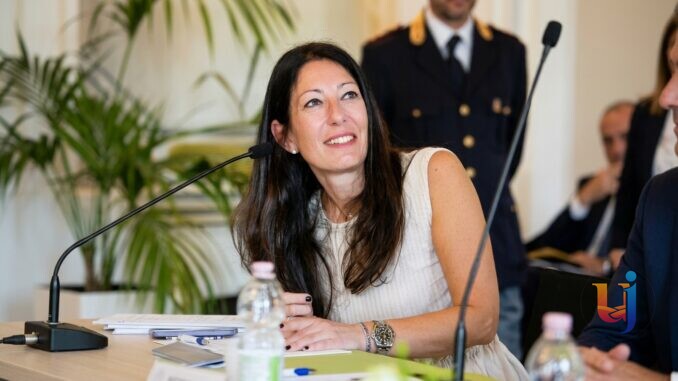 Erika Pontini diventa vicedirettrice nazionale de La Nazione