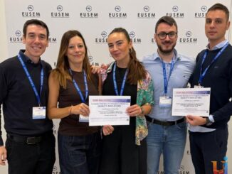 Pronto Soccorso Perugia premiato al congresso EUSEM a Parigi