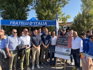 Velo integrale, firme di Fratelli d’Italia a Perugia e Terni