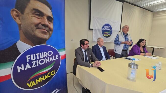 Futuro Nazionale si presenta a Perugia su moschee e alleanze
