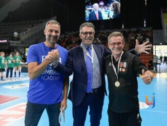 Sir al completo con Sanguinetti, spazio a sport e formazione