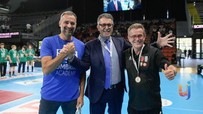 Sir al completo con Sanguinetti, spazio a sport e formazione