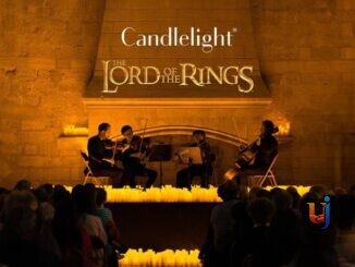 Il Signore degli Anelli, le musiche di Candlelight a Perugia