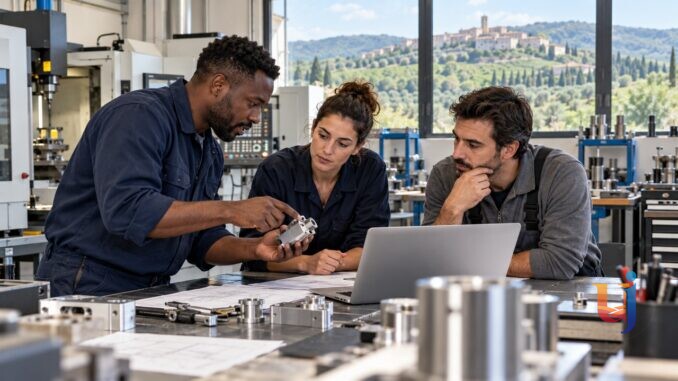 Imprese straniere in Umbria, più società e alta produttività