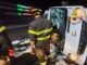 Incidente zona Collestrada, un automobilista estratto in gravi condizioni