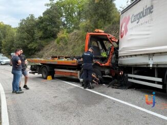 Scontro sulla strada del Pantano, un morto e un ferito grave