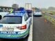 Urto tra i due mezzi pesanti in A1, traffico lento a Orvieto