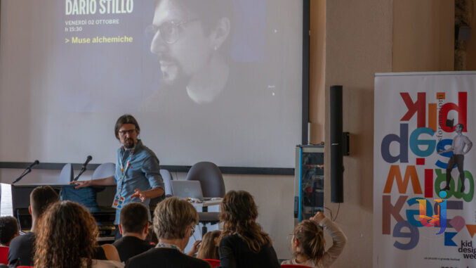 Kid Design Week Terni: conclusa la sesta edizione tra creatività e design