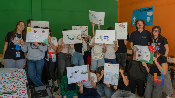 A Terni due giornate di esperienze e creatività per chiudere Kid Design Week®
