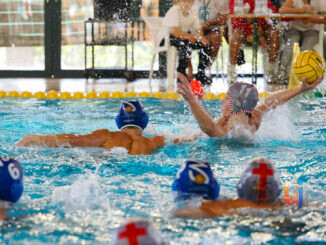 Torneo Eurochocolate 250 atleti in gara alla piscina Pellini