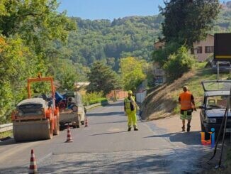 Manutenzioni stradali, Perugia vicina ai 60 km riqualificati