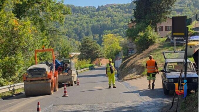 Manutenzioni stradali, Perugia vicina ai 60 km riqualificati