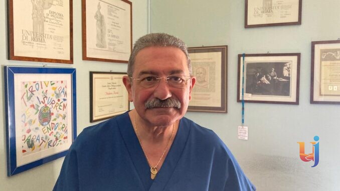 Premio alla carriera per il prof. Nicola Avenia, primato per l’Umbria