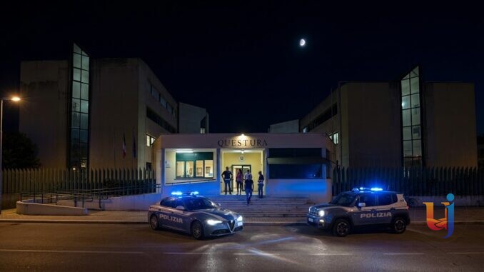 Il Questore vara quattro misure contro criminalità e degrado