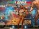 Rebecca Mancini conquista il titolo nazionale NBFI a Firenze