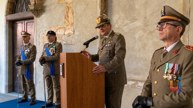 Scuola di lingue dell’Esercito, Bacco al comando dopo Romano